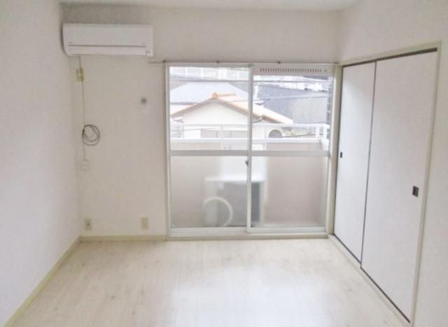 ヒルズ・フジサワ リビング