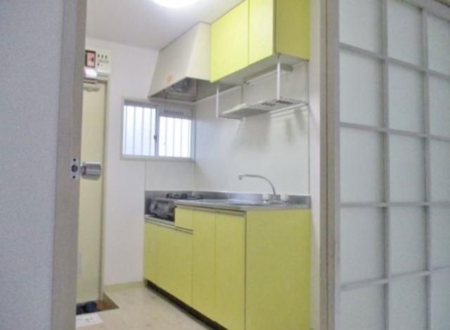 ヒルズ・フジサワ キッチン