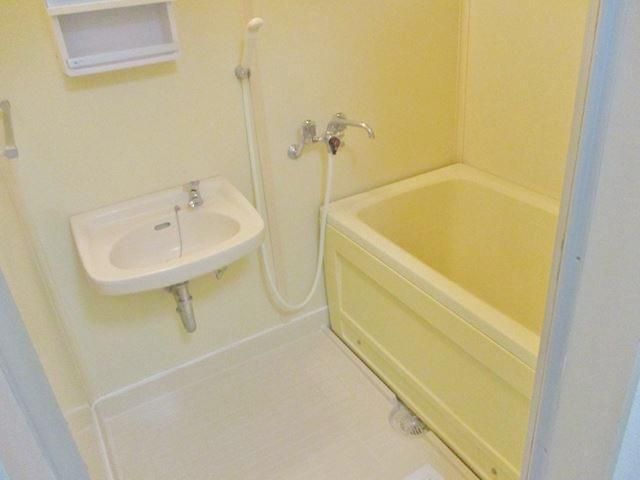 ヒルズ・フジサワ 風呂画像