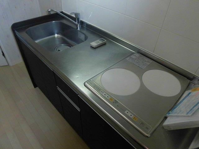 ファロス由比ガ浜 キッチン