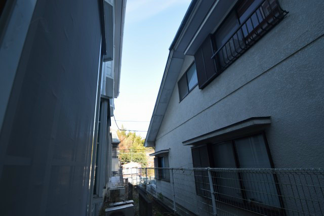 ベルピア鎌倉第Ⅰ ベランダ