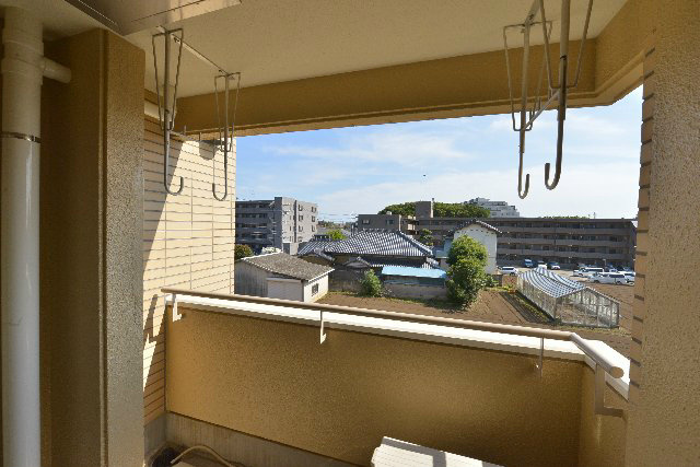ベランダ