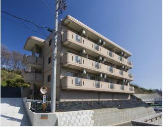 ハイランドビュー 104号室 外観