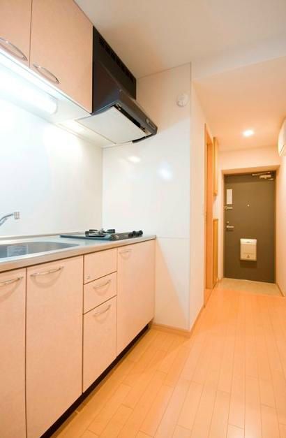 ハイランドビュー キッチン