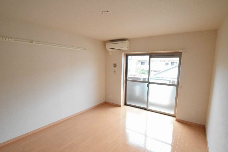 ハイランドビュー ベッドルーム