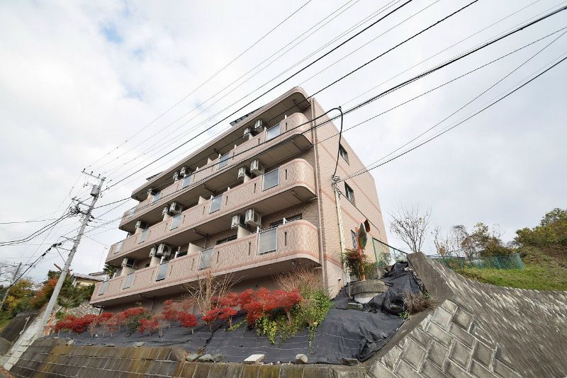 ハイランドビュー ベランダ