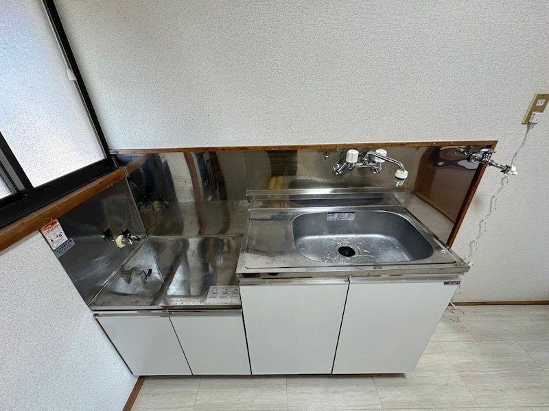 サンテラス第2 キッチン