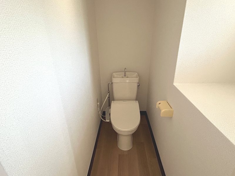 アップルズＮ トイレ