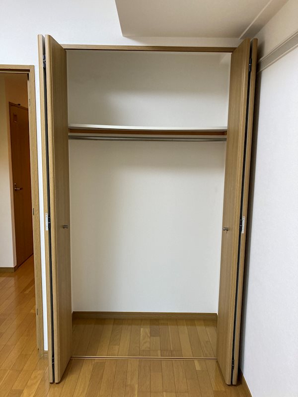 スカイコート本郷東大前壱番館 収納