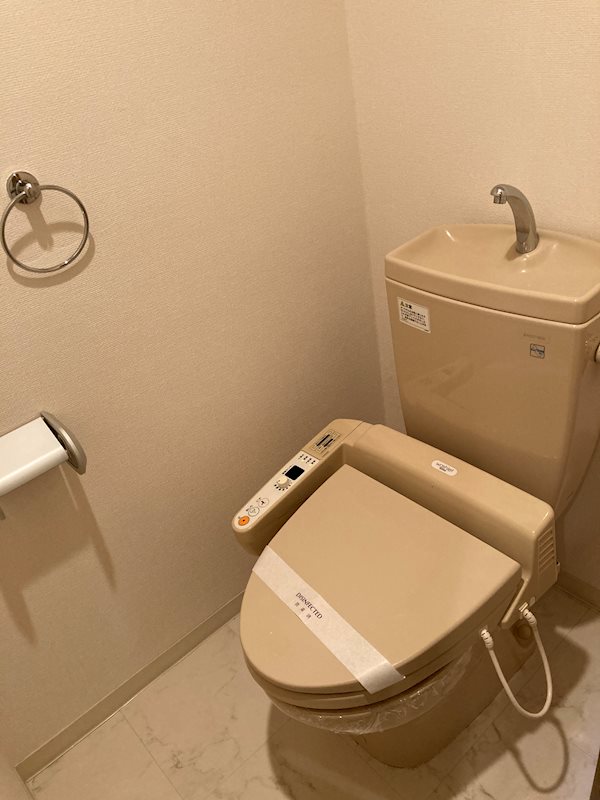 スカイコート本郷東大前壱番館 トイレ