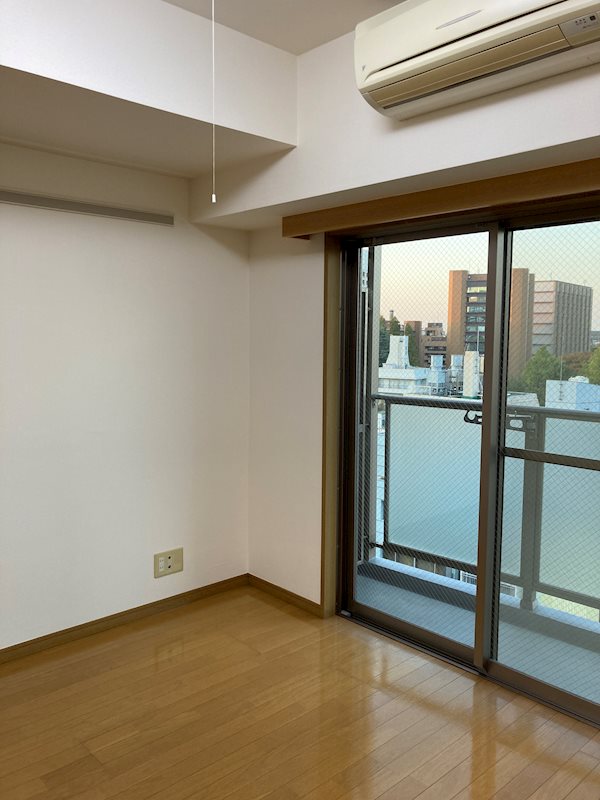 スカイコート本郷東大前壱番館 ベッドルーム