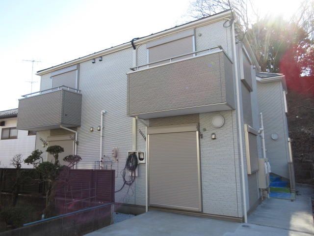 ミラクレスト戸塚 205号室 外観