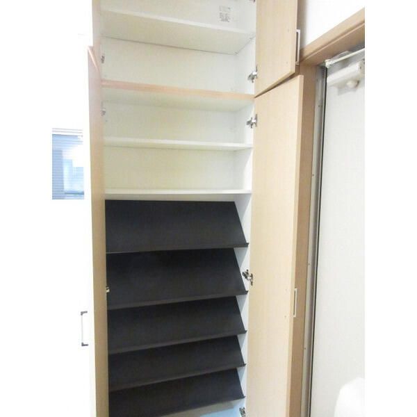 ミラクレスト戸塚 玄関