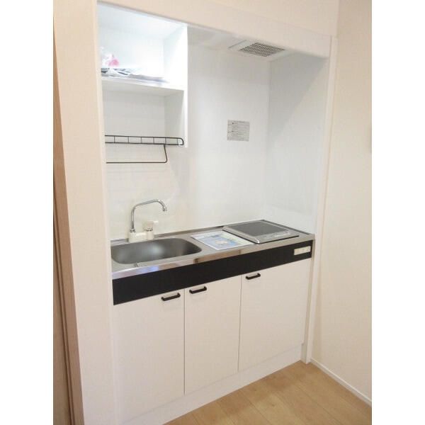 ミラクレスト戸塚 キッチン