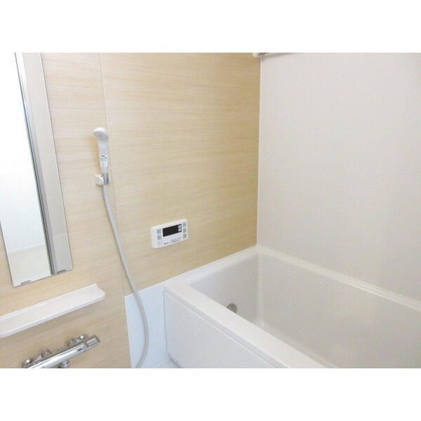 ミラクレスト戸塚 風呂画像