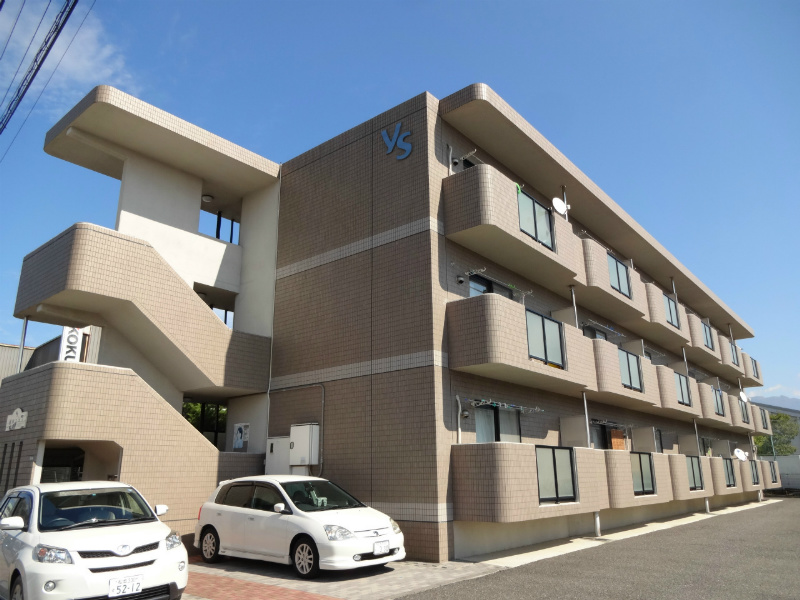 鎌田スカイ 外観