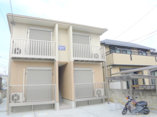Lahaina初石 X01~X02(1F)号室 外観
