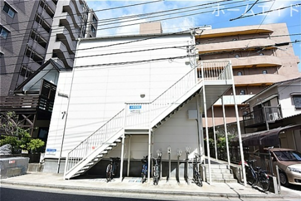 イースタンパレス藤沢第2 外観