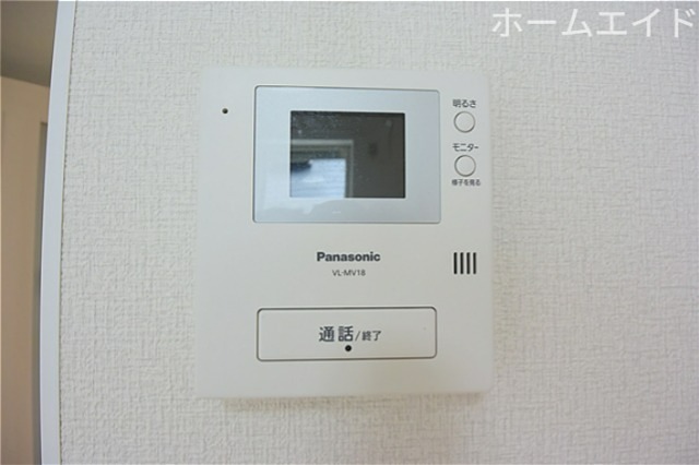 イースタンパレス藤沢第2 セキュリティ