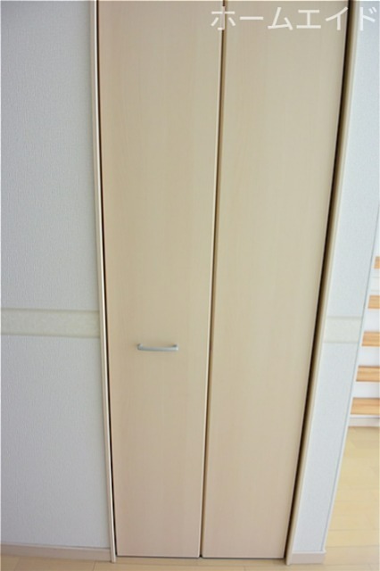 イースタンパレス藤沢第2 収納