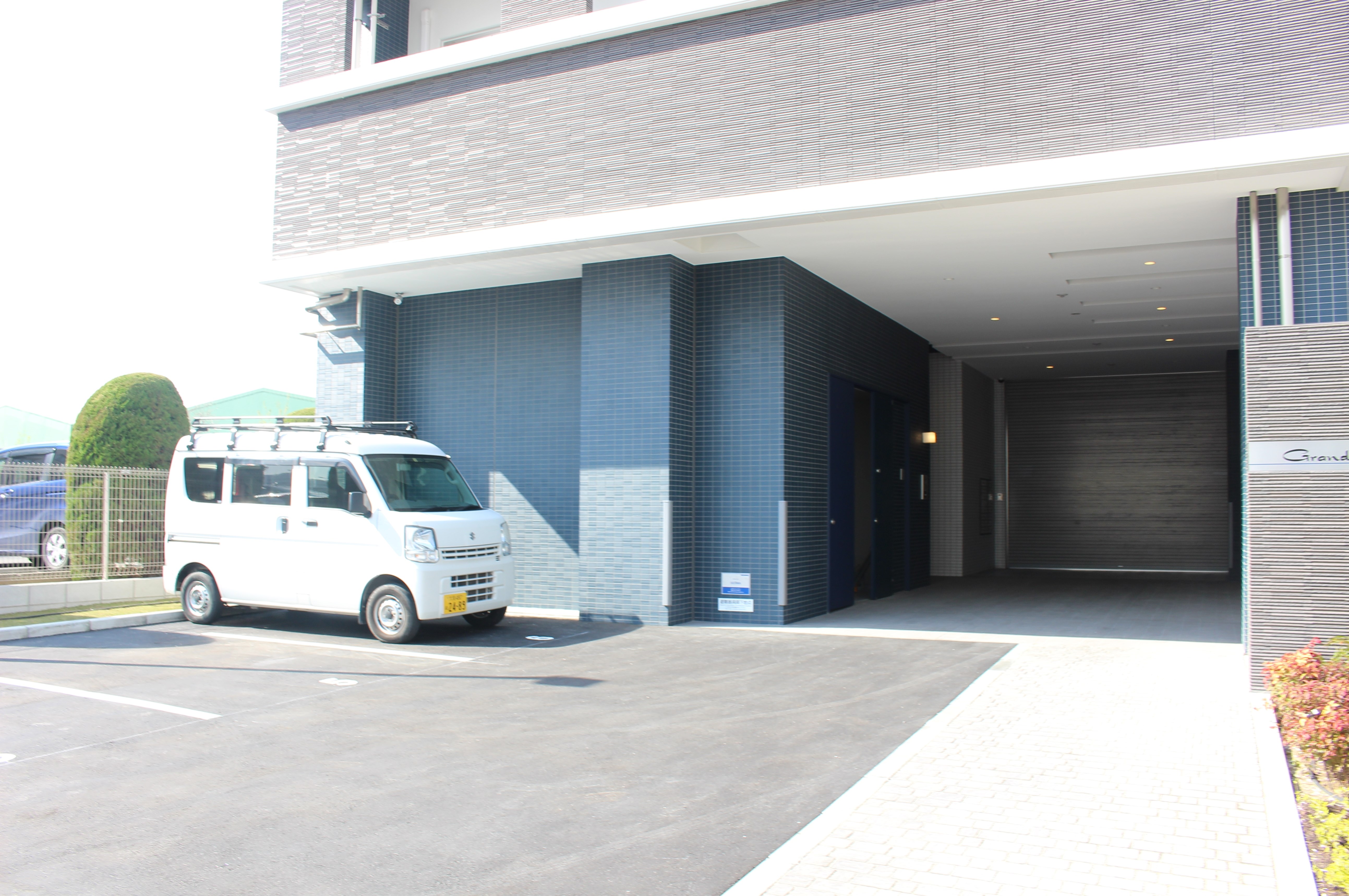 グランブルー高槻 その他外観1