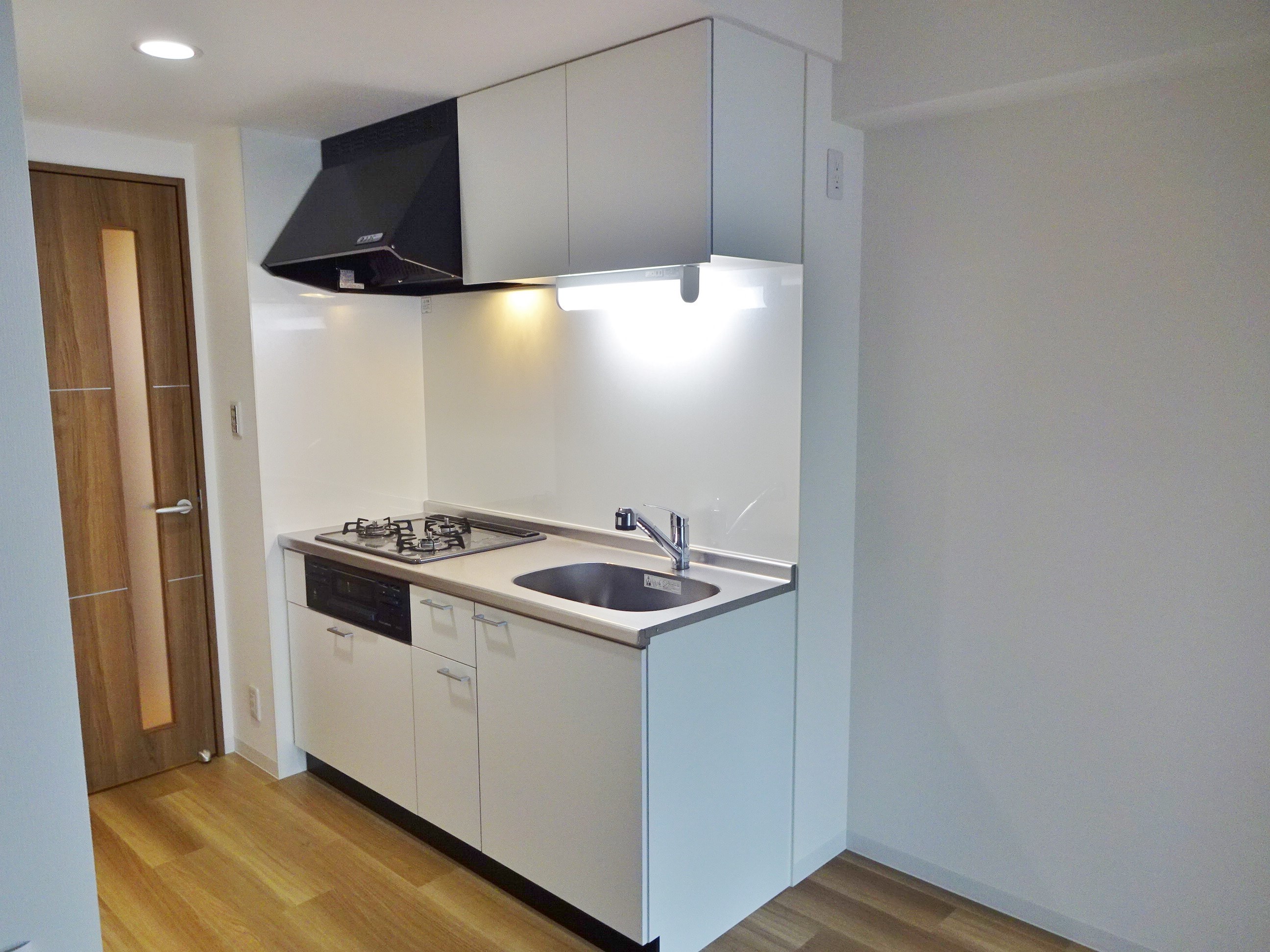 グランブルー高槻 キッチン