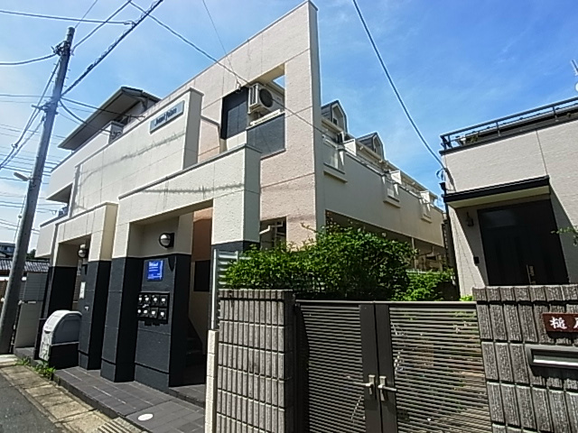 エトワールエルデ 101号室 外観