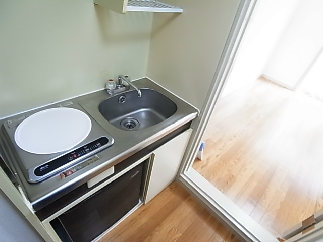 エトワールエルデ キッチン