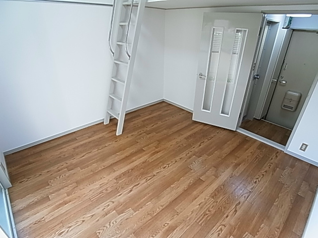 エトワールエルデ ベッドルーム