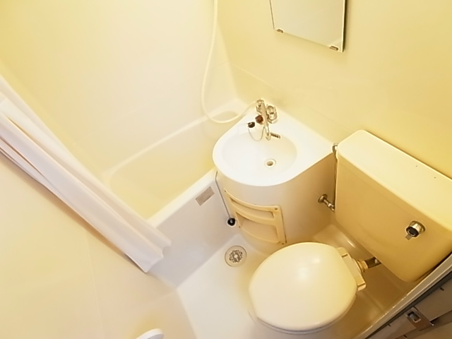 エトワールエルデ 風呂画像