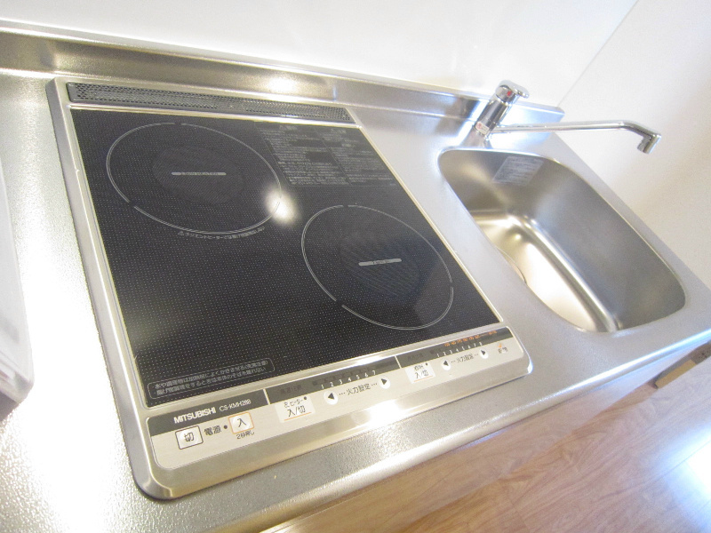 リブリ・ブランドール湘南台 キッチン