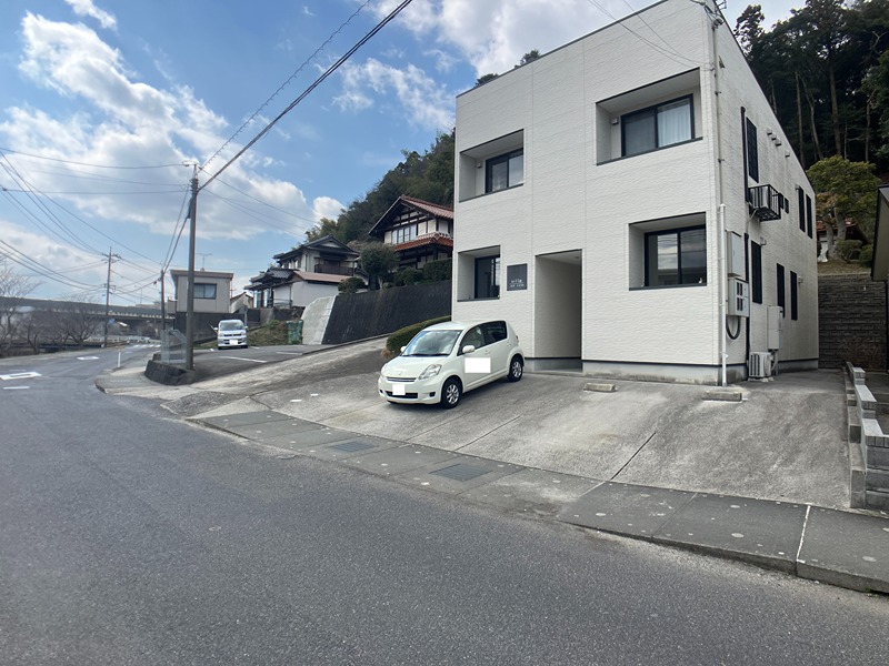 ｖｉｌｌａ ＨＴ１３３８ 駐車場
