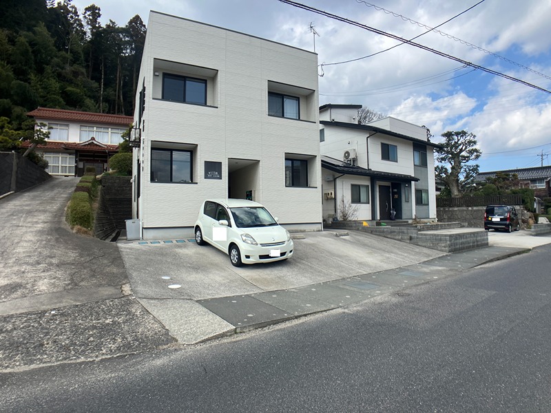 ｖｉｌｌａ ＨＴ１３３８ 駐車場