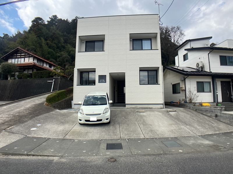 ｖｉｌｌａ ＨＴ１３３８ 駐車場