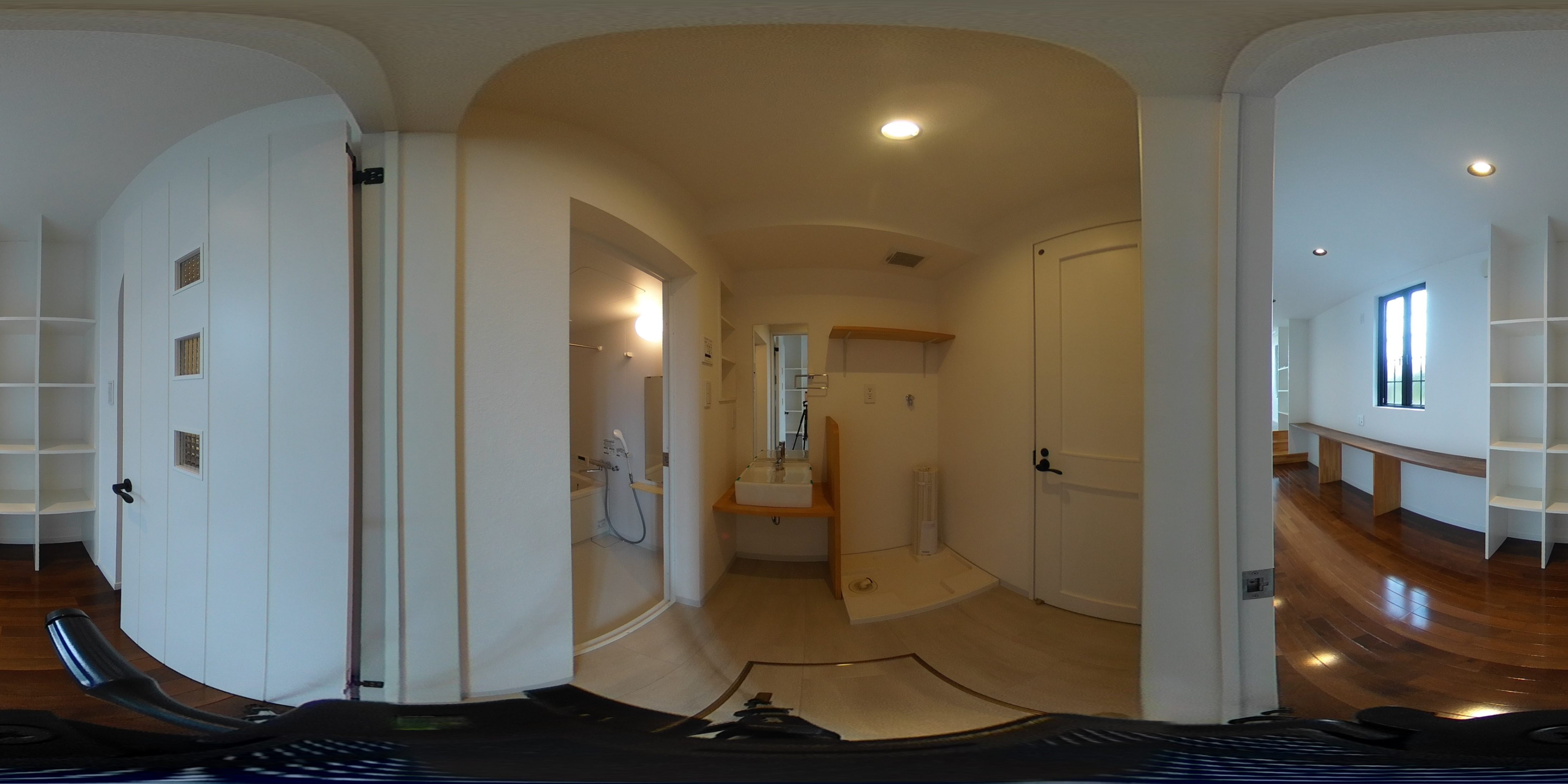 ｖｉｌｌａ ＨＴ１３３８ 洗面所