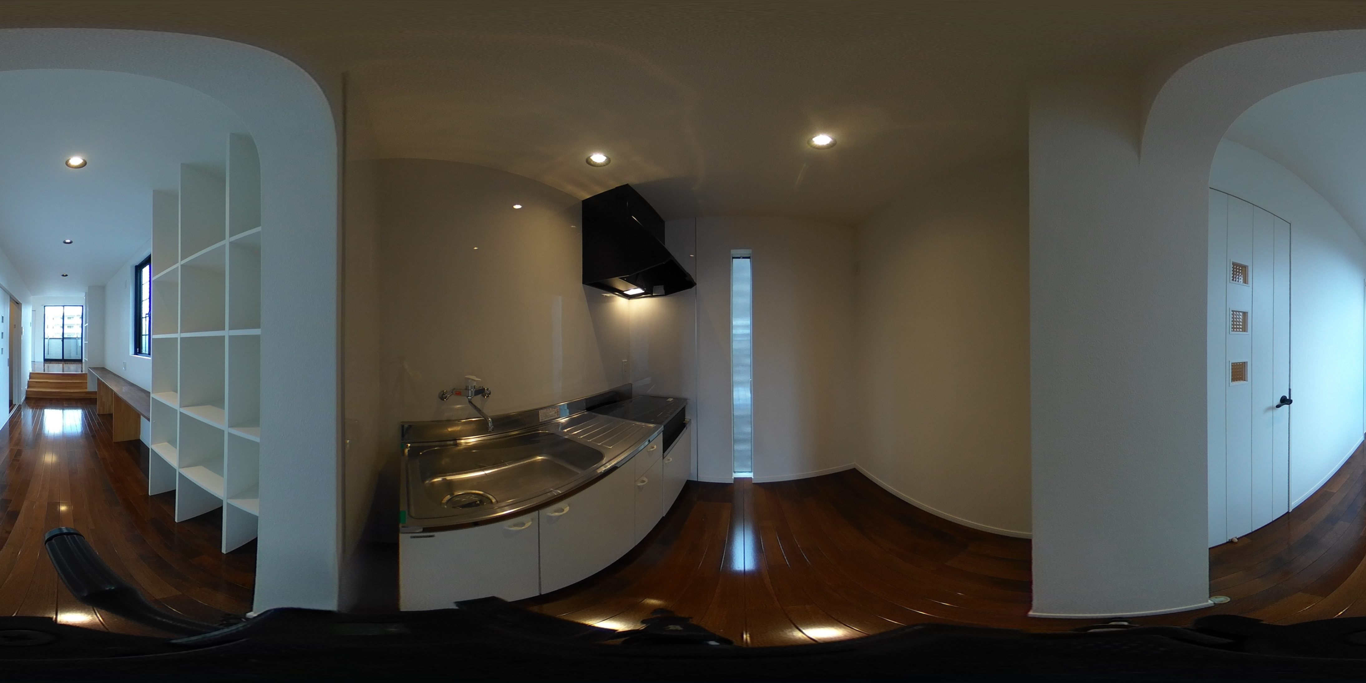 ｖｉｌｌａ ＨＴ１３３８ キッチン