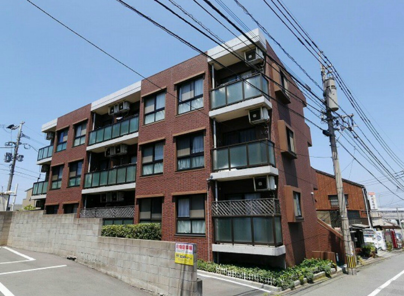 アンテスⅠ 外観
