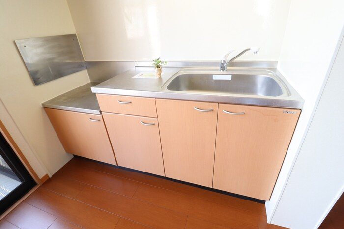 ポテトフィールド清水 キッチン