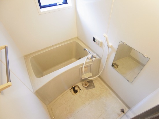 ポテトフィールド清水 風呂画像