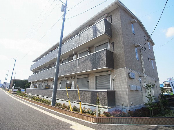 polaris 301号室 外観