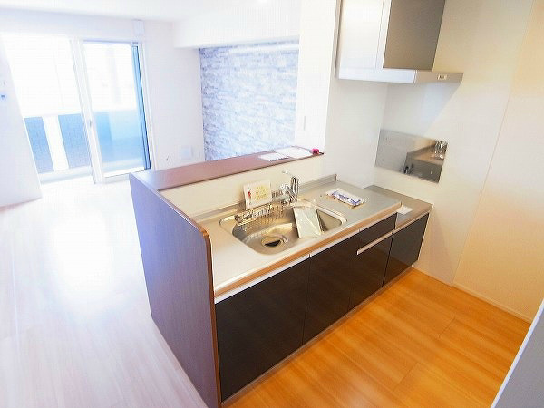 polaris キッチン