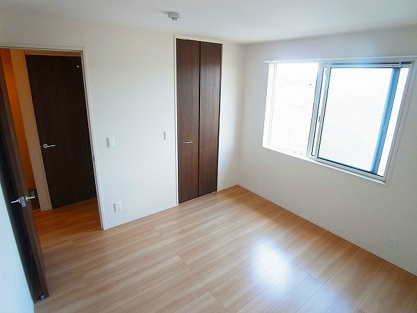 polaris ベッドルーム