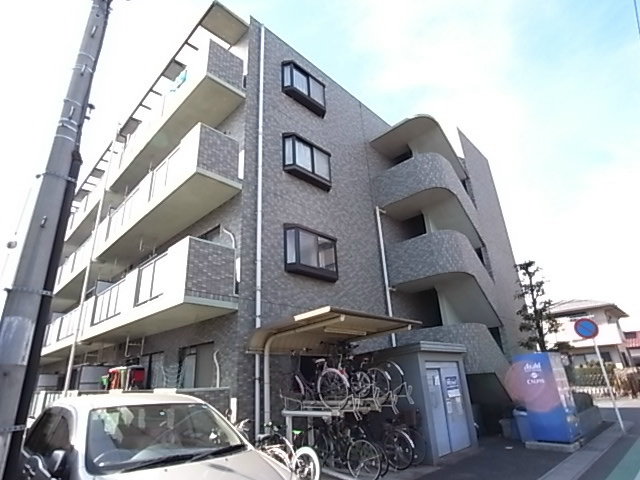 インゼルドルフ 201号室 外観