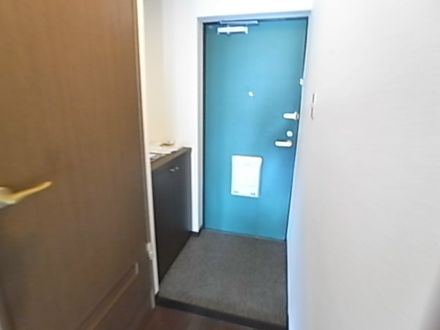 インゼルドルフ 玄関