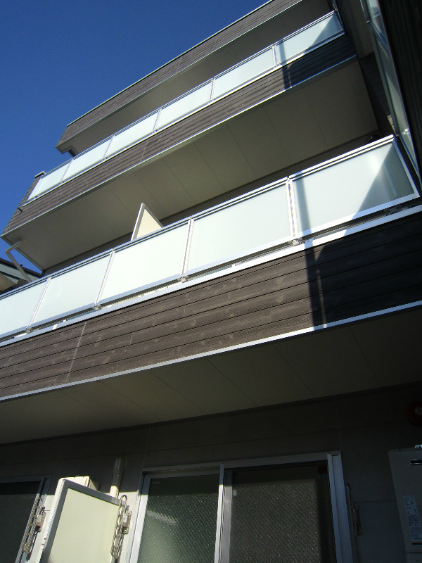 リブリ・ハナミズキ湘南台 207号室 外観