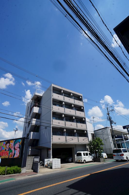 セントラル槙島 外観