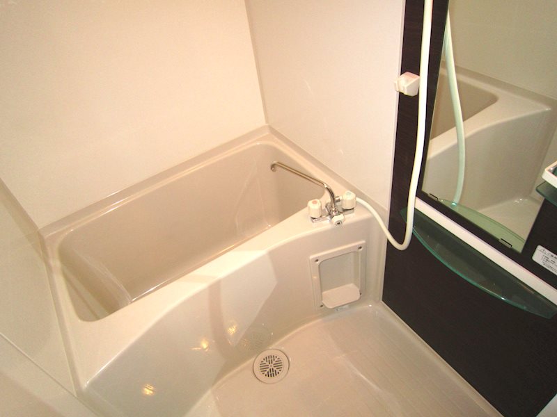 リブリ・ハナミズキ湘南台  風呂画像