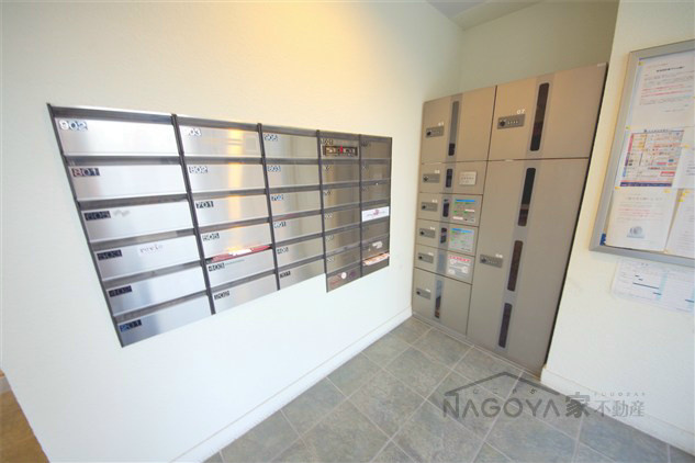 丸の内セントラルハイツ その他外観4