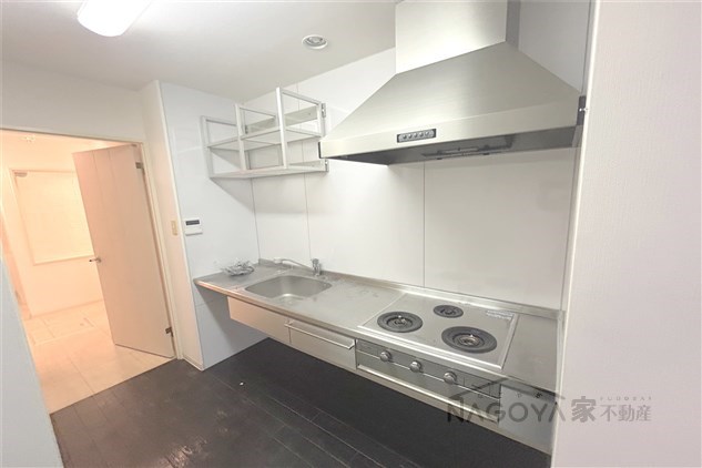 丸の内セントラルハイツ キッチン