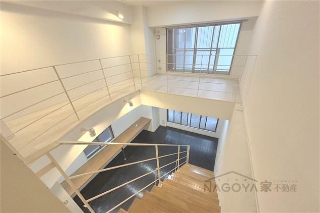 丸の内セントラルハイツ ベッドルーム